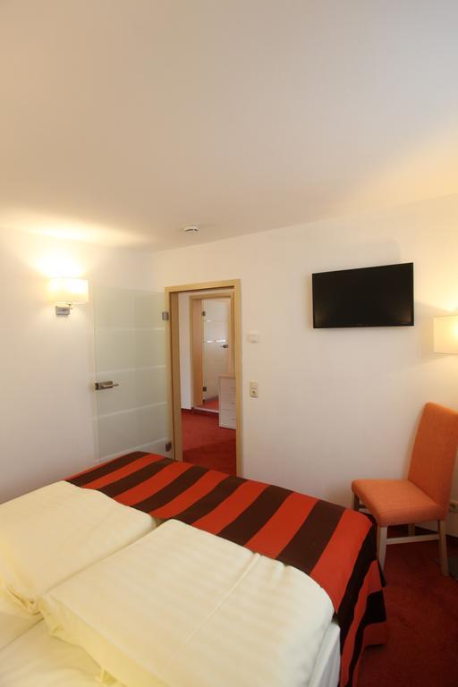 Pension Ratskeller Hagenow Habitación foto