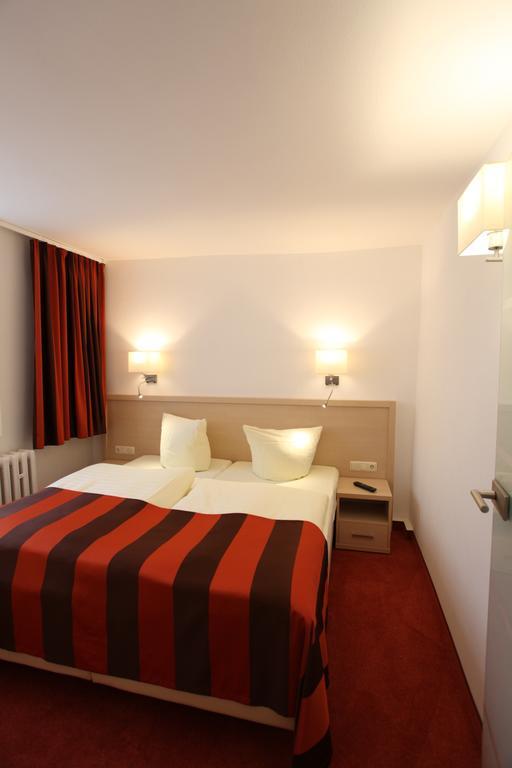 Pension Ratskeller Hagenow Habitación foto