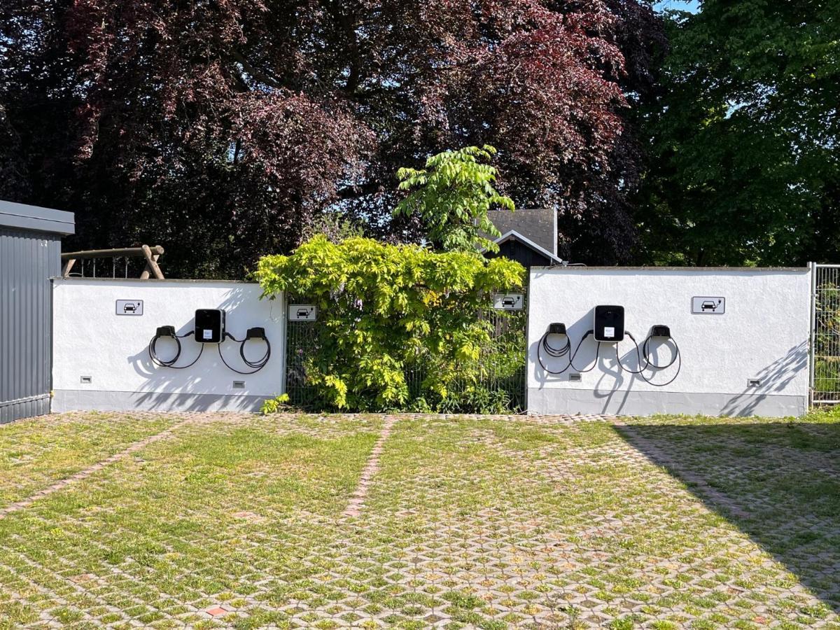 Pension Ratskeller Hagenow Exterior foto