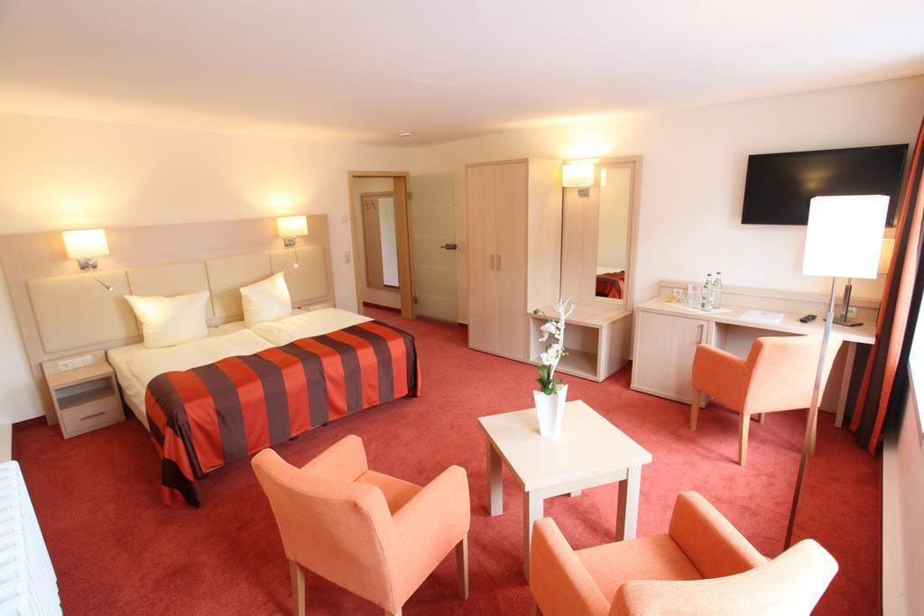 Pension Ratskeller Hagenow Habitación foto