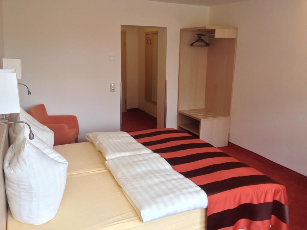 Pension Ratskeller Hagenow Habitación foto